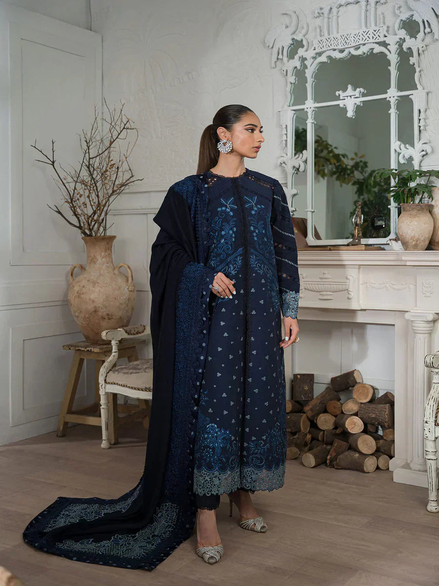 Maryum Hussain | Laani Luxury Pret | Camile - House Of Anaya