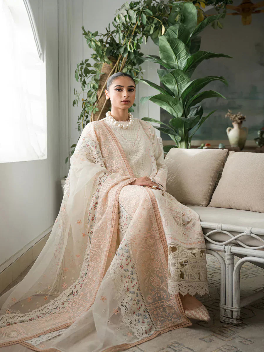 Maryum Hussain | Laani Luxury Pret | Jehan - House Of Anaya