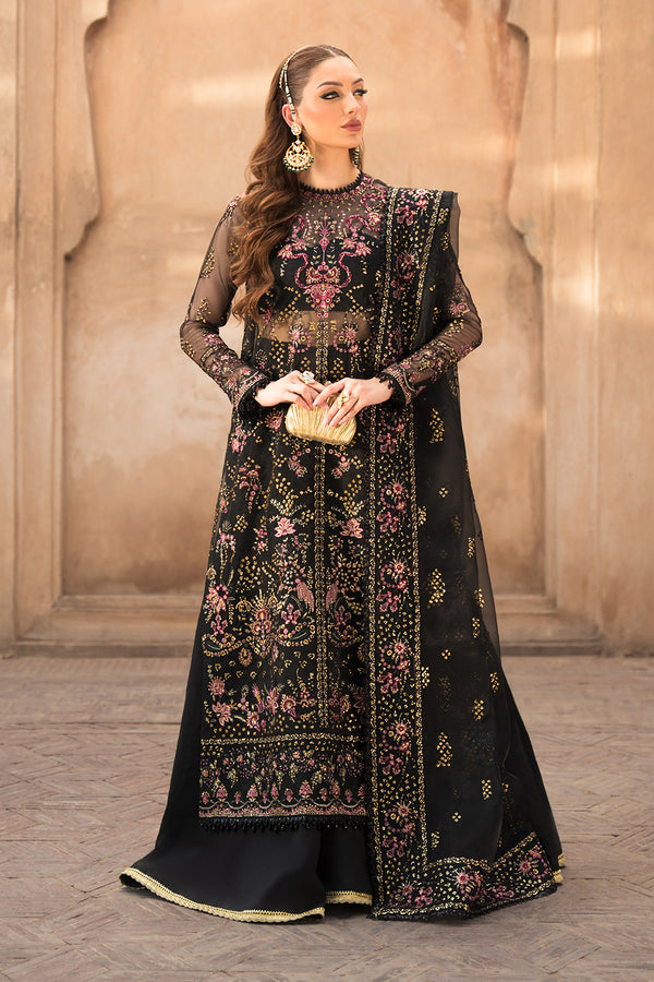 Ayzel | Pehli Nazar Wedding Formals | NAZNEEN - House Of Anaya