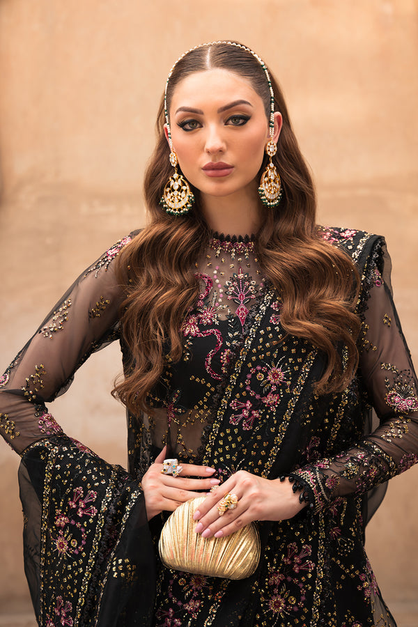 Ayzel | Pehli Nazar Wedding Formals | NAZNEEN - House Of Anaya