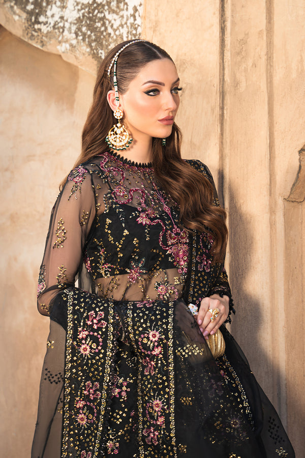 Ayzel | Pehli Nazar Wedding Formals | NAZNEEN - House Of Anaya