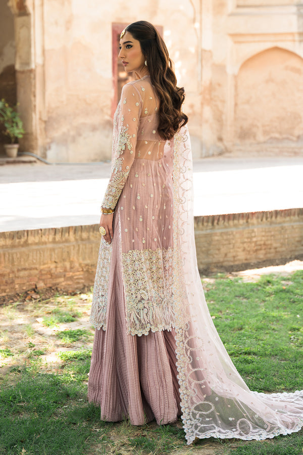 Ayzel | Pehli Nazar Wedding Formals | MUSSARAT - House Of Anaya