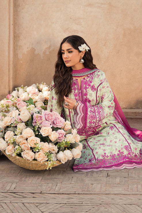 Zarposh | Shalamar Lawn | Rozalia - House Of Anaya