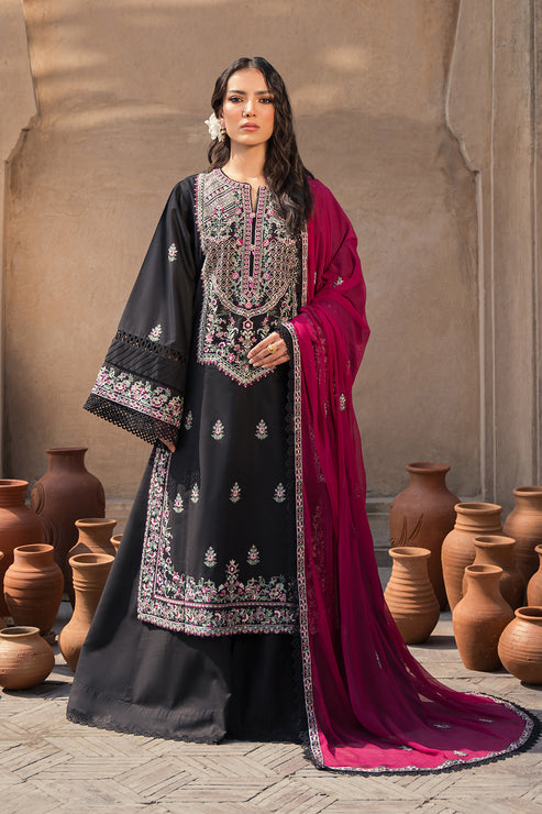 Zarposh | Shalamar Lawn | Deevani - House Of Anaya
