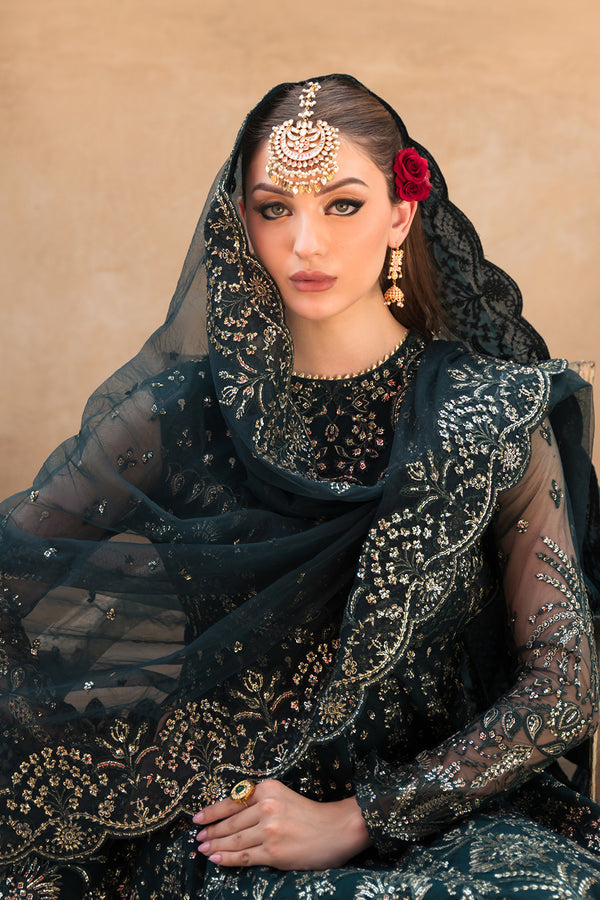 Ayzel | Pehli Nazar Wedding Formals | FARIDA - House Of Anaya