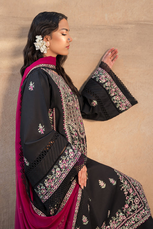 Zarposh | Shalamar Lawn | Deevani - House Of Anaya