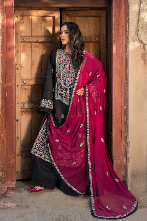 Zarposh | Shalamar Lawn | Deevani - House Of Anaya