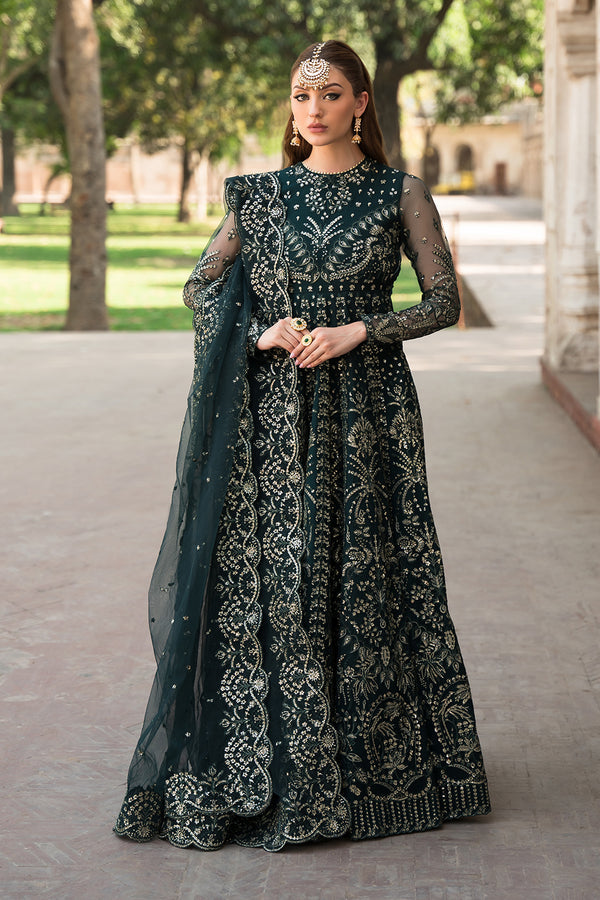 Ayzel | Pehli Nazar Wedding Formals | FARIDA - House Of Anaya