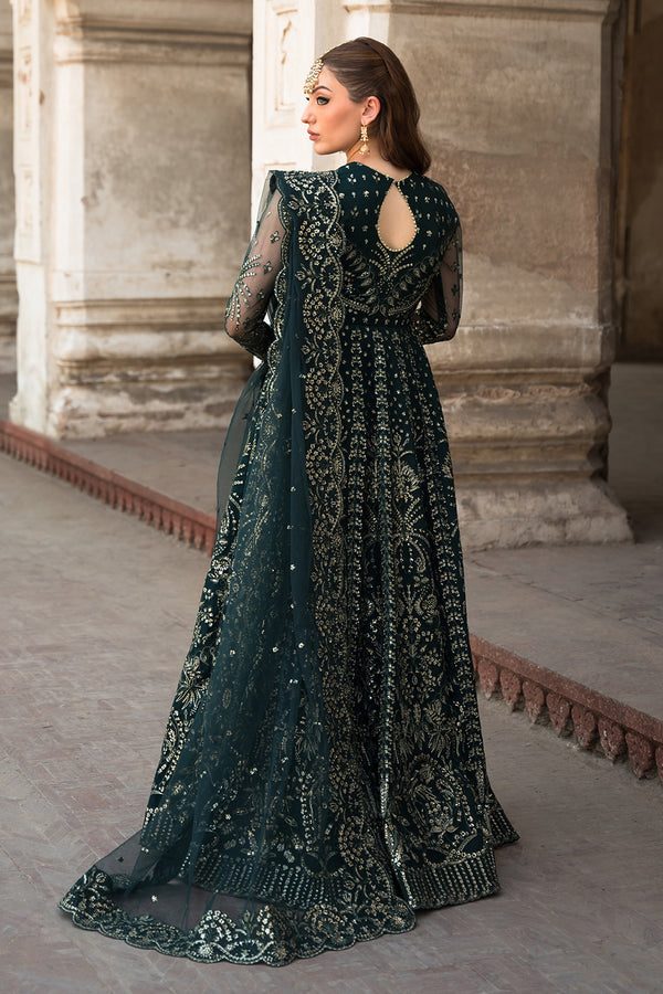 Ayzel | Pehli Nazar Wedding Formals | FARIDA - House Of Anaya