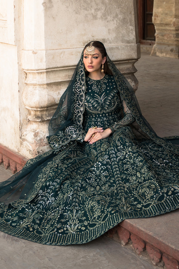 Ayzel | Pehli Nazar Wedding Formals | FARIDA - House Of Anaya