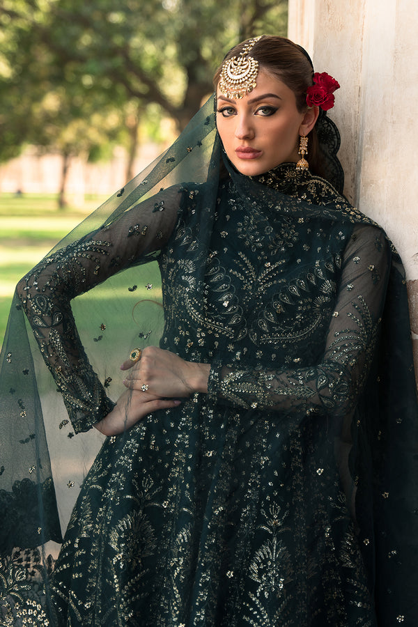 Ayzel | Pehli Nazar Wedding Formals | FARIDA - House Of Anaya