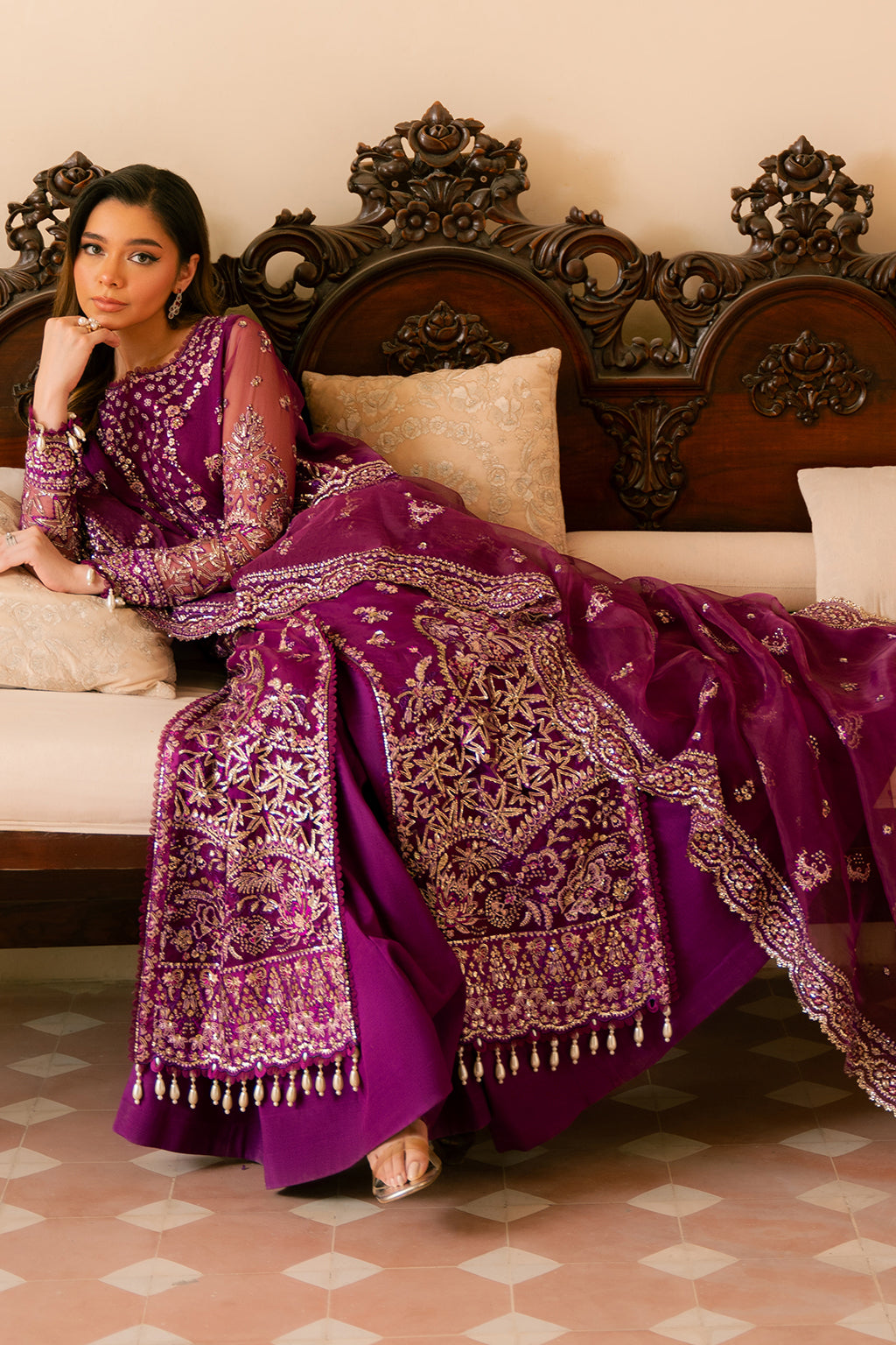 Ayzel | Solene Wedding Formals | Honora
