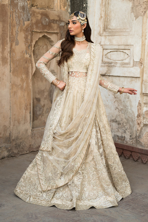 Ayzel | Pehli Nazar Wedding Formals | SHAHANA - House Of Anaya