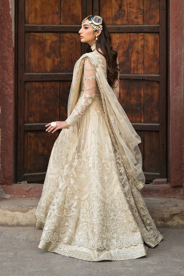 Ayzel | Pehli Nazar Wedding Formals | SHAHANA - House Of Anaya