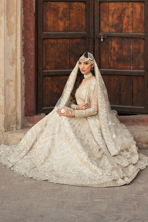 Ayzel | Pehli Nazar Wedding Formals | SHAHANA - House Of Anaya
