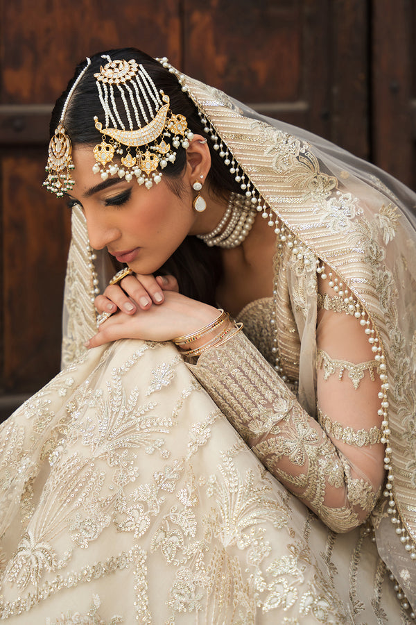Ayzel | Pehli Nazar Wedding Formals | SHAHANA - House Of Anaya