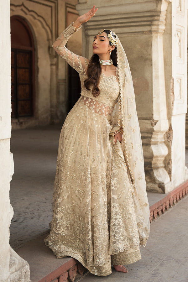 Ayzel | Pehli Nazar Wedding Formals | SHAHANA - House Of Anaya