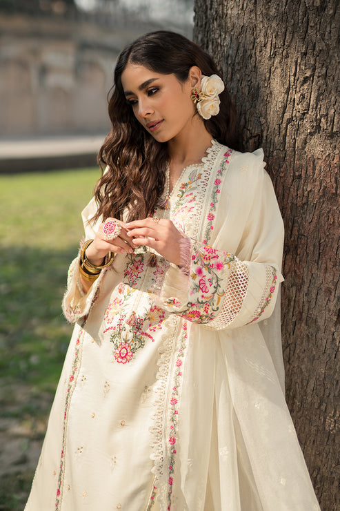 Zarposh | Shalamar Lawn | Jhansi - House Of Anaya
