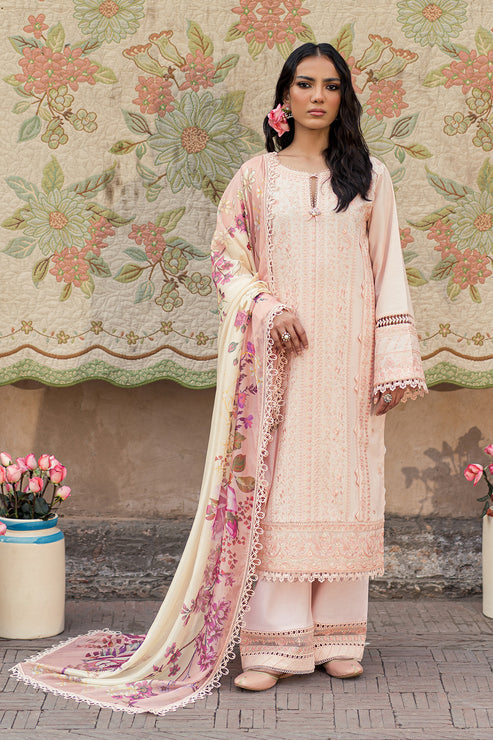Zarposh | Shalamar Lawn | Kaatha - House Of Anaya