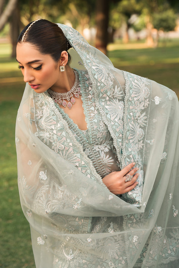 Ayzel | Pehli Nazar Wedding Formals | SULTANA - House Of Anaya