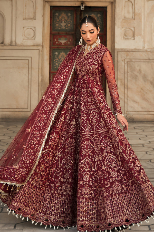Ayzel | Pehli Nazar Wedding Formals | ZULEKHA - House Of Anaya