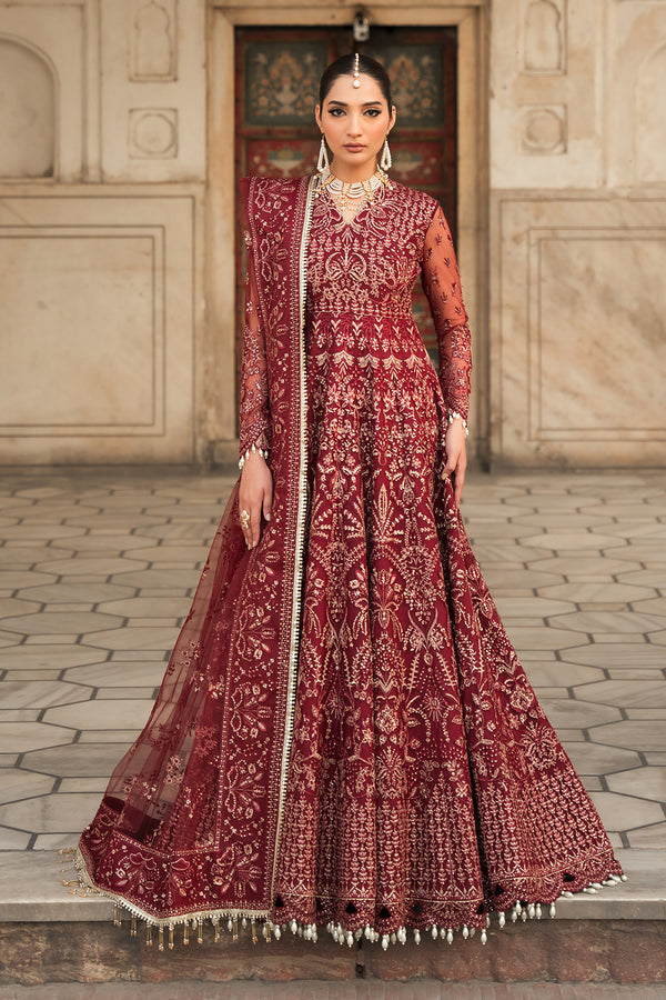Ayzel | Pehli Nazar Wedding Formals | ZULEKHA - House Of Anaya