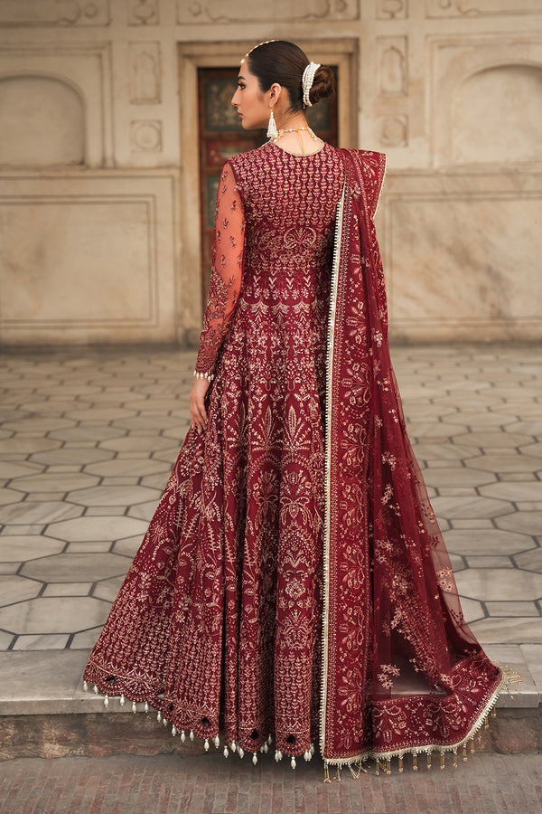 Ayzel | Pehli Nazar Wedding Formals | ZULEKHA - House Of Anaya