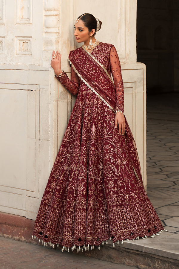 Ayzel | Pehli Nazar Wedding Formals | ZULEKHA - House Of Anaya