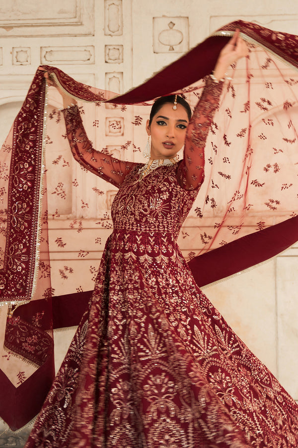 Ayzel | Pehli Nazar Wedding Formals | ZULEKHA - House Of Anaya