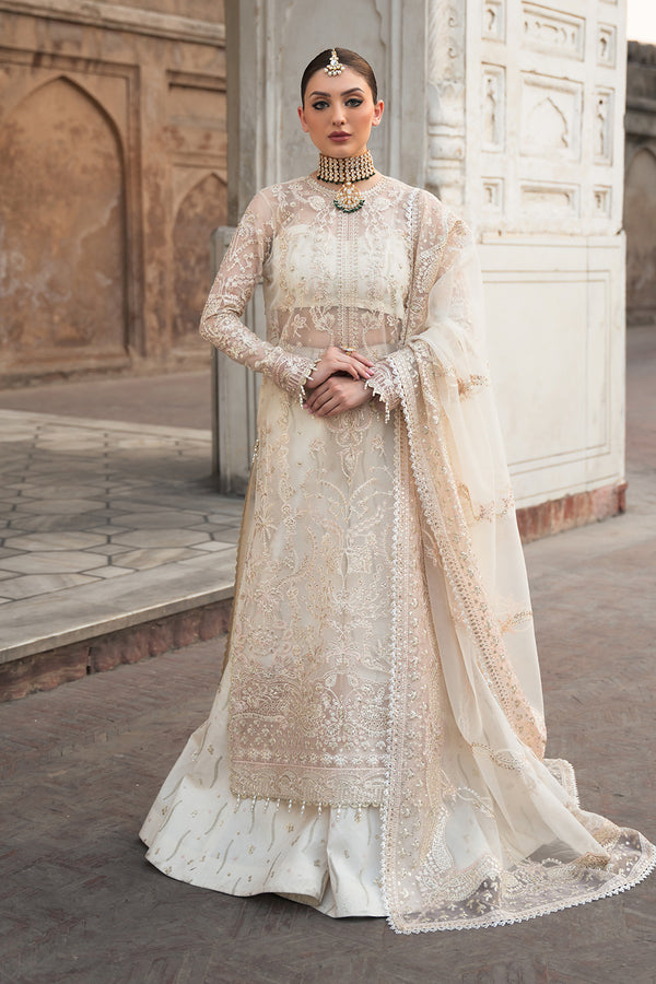 Ayzel | Pehli Nazar Wedding Formals | ZUBAIDA - House Of Anaya