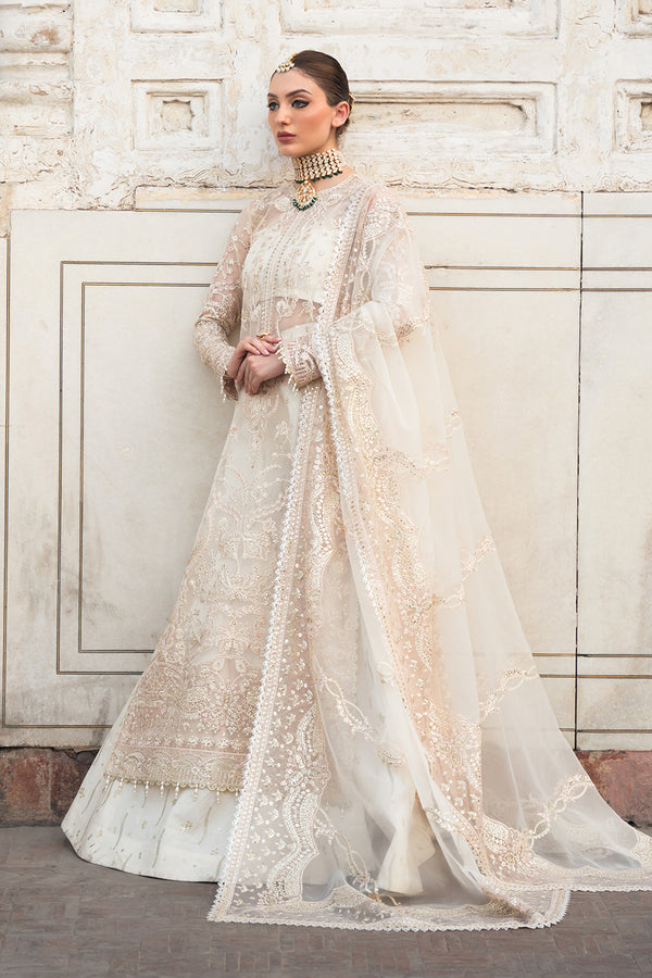 Ayzel | Pehli Nazar Wedding Formals | ZUBAIDA - House Of Anaya