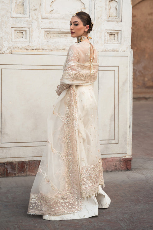 Ayzel | Pehli Nazar Wedding Formals | ZUBAIDA - House Of Anaya