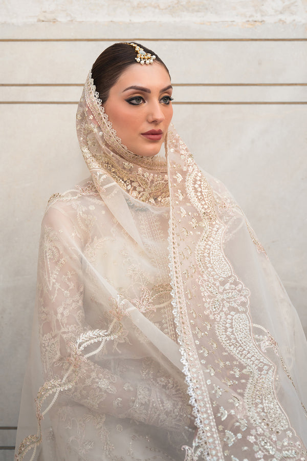 Ayzel | Pehli Nazar Wedding Formals | ZUBAIDA - House Of Anaya