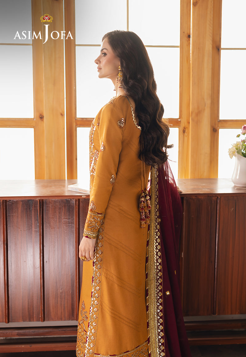Asim Jofa | Heeriye Formals | AJHE-07 - House Of Anaya