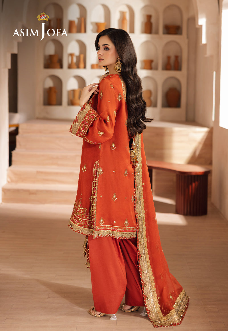 Asim Jofa | Heeriye Formals | AJHE-10 - House Of Anaya
