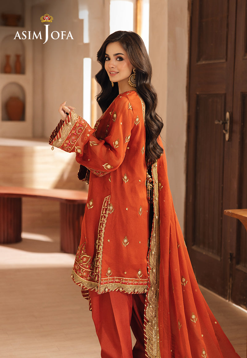 Asim Jofa | Heeriye Formals | AJHE-10 - House Of Anaya