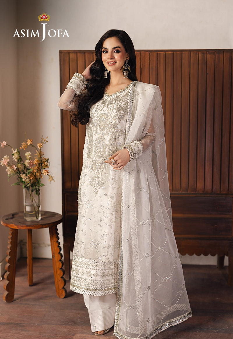 Asim Jofa | Heeriye Formals | AJHE-03 - House Of Anaya