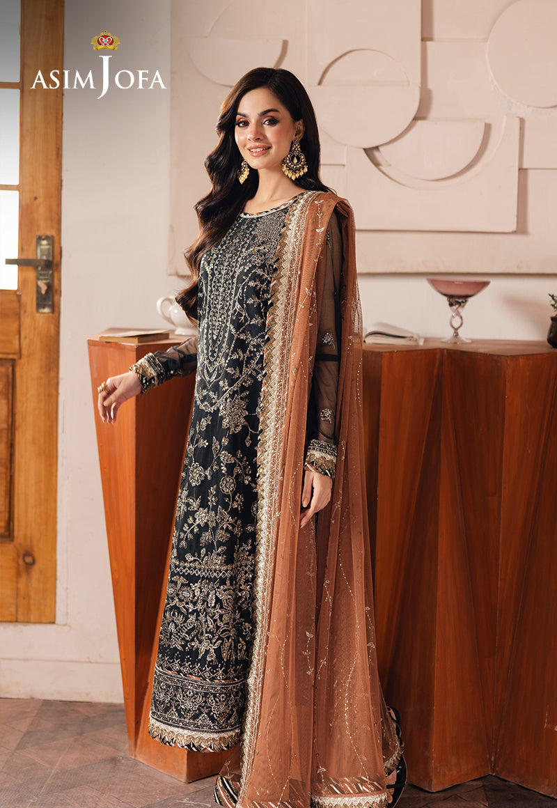 Asim Jofa | Heeriye Formals | AJHE-05 - House Of Anaya