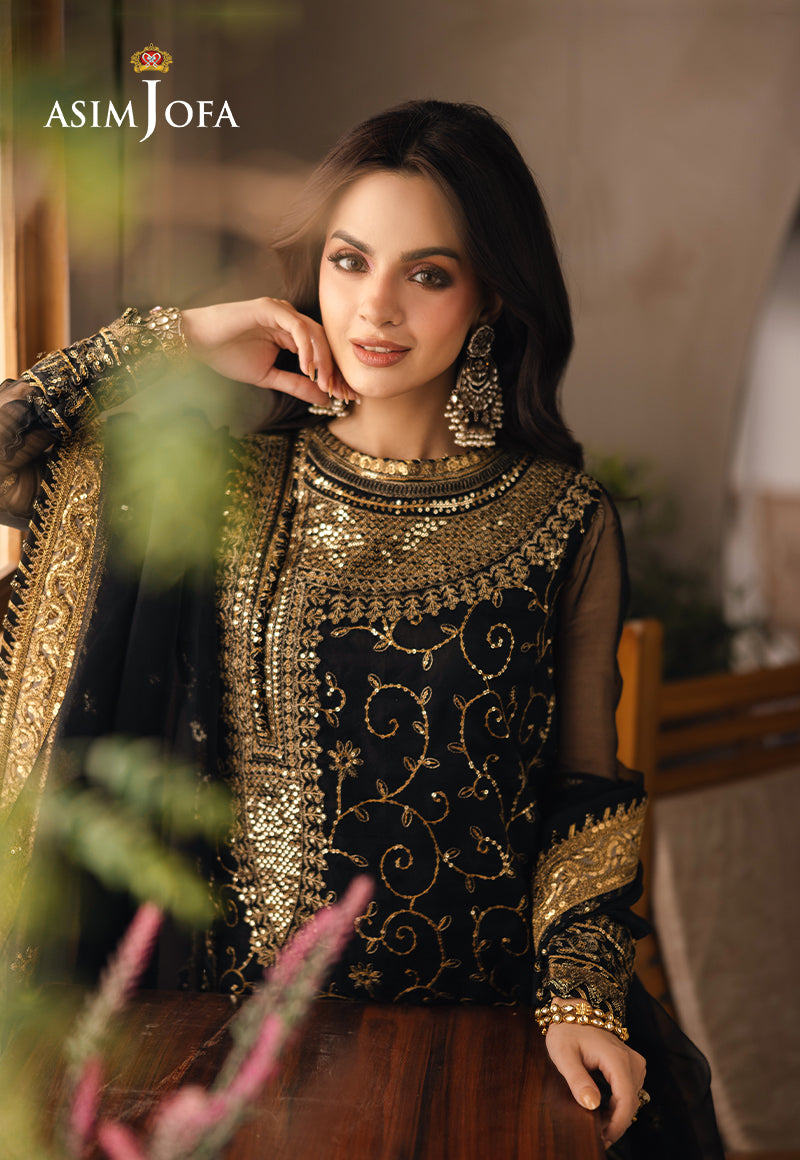Asim Jofa | Heeriye Formals | AJHE-04