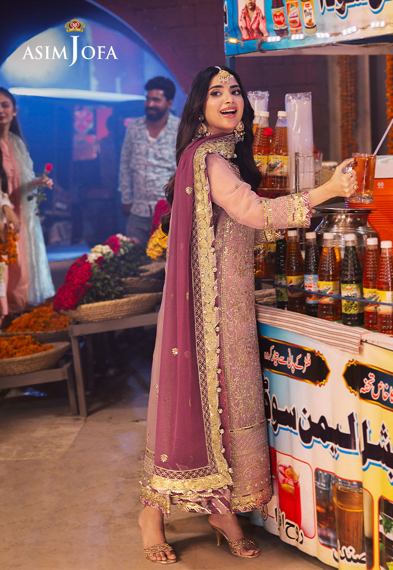 Asim Jofa | Chamkeli Formals 24 | AJKK-04 - House Of Anaya