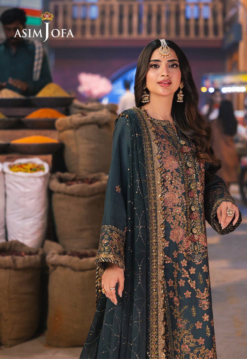 Asim Jofa | Chamkeli Formals 24 | AJKK-09 - House Of Anaya