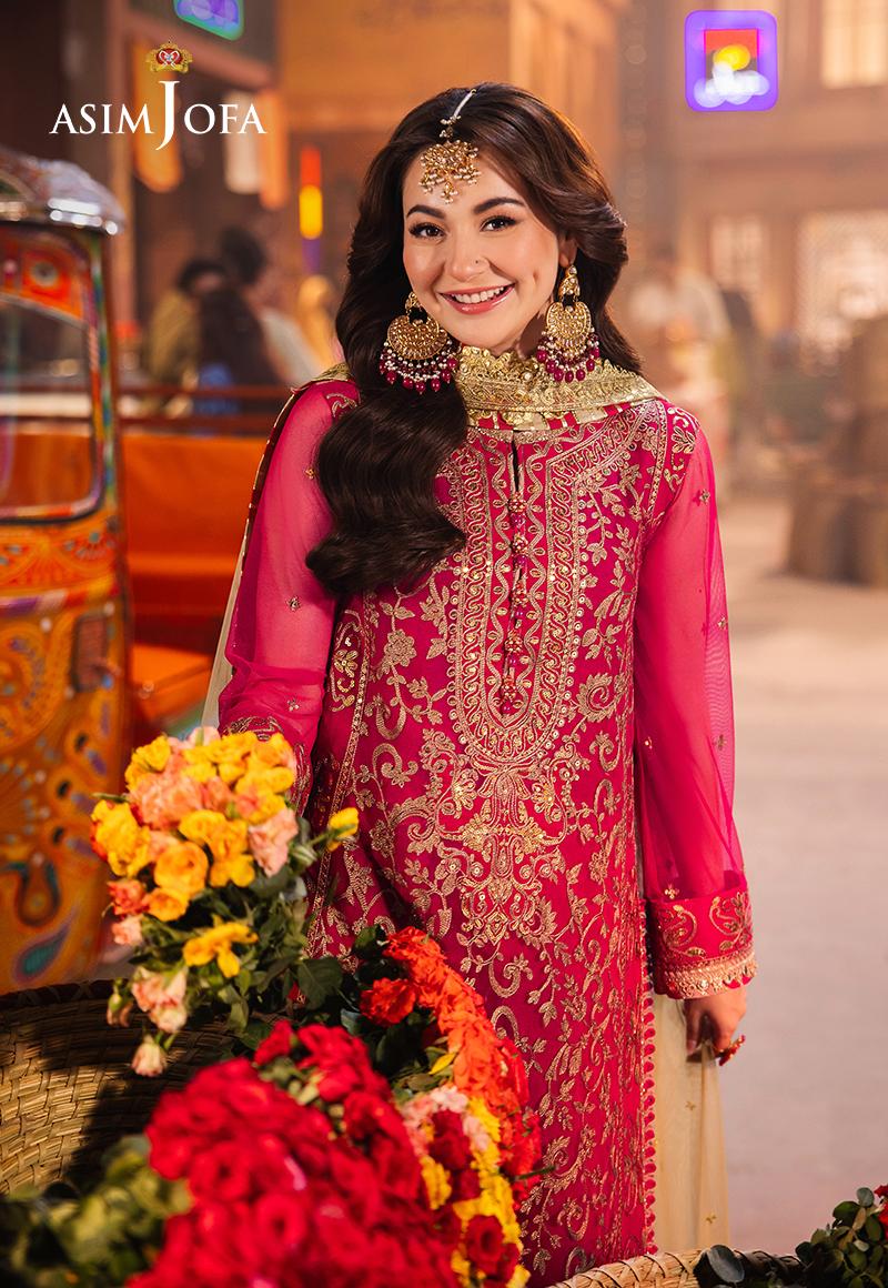 Asim Jofa | Chamkeli Formals 24 | AJKK-14 - House Of Anaya