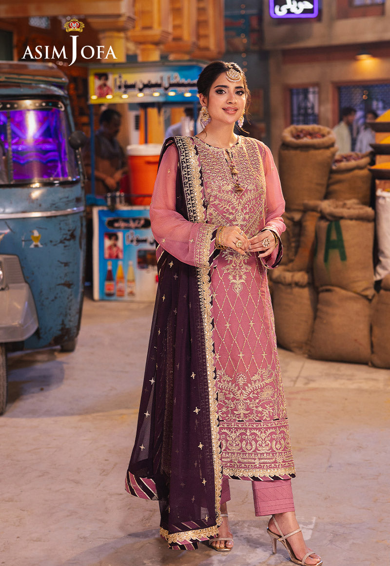 Asim Jofa | Chamkeli Formals 24 | AJKK-24 - House Of Anaya