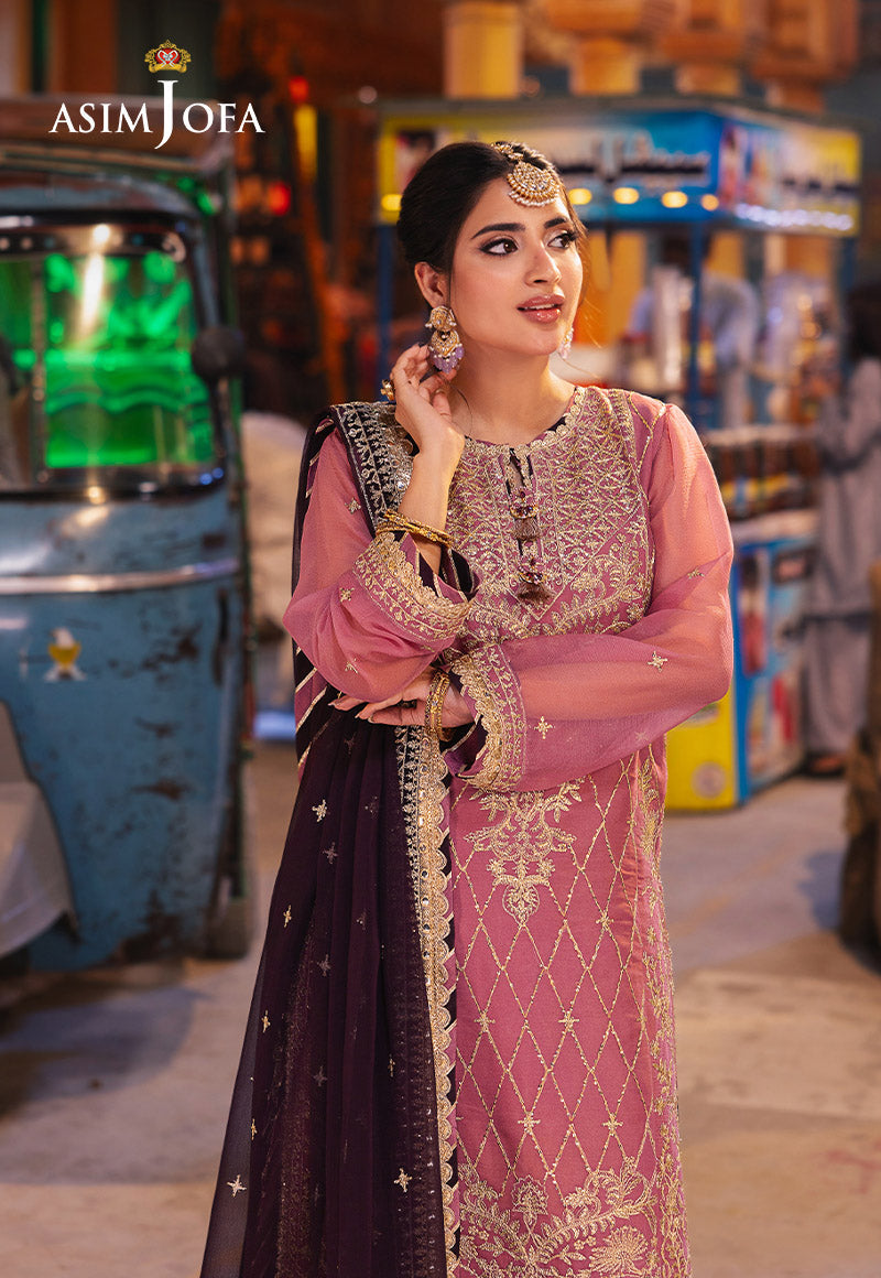 Asim Jofa | Chamkeli Formals 24 | AJKK-24 - House Of Anaya