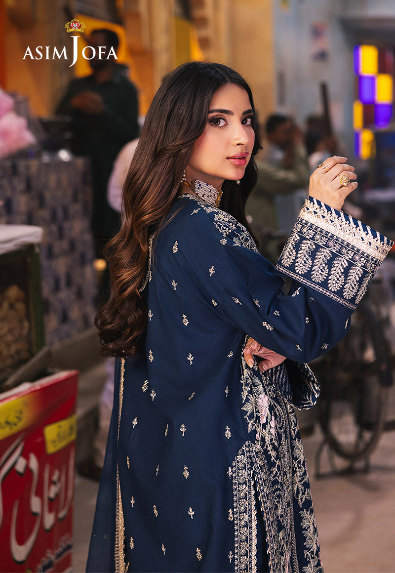 Asim Jofa | Chamkeli Formals 24 | AJKK-25 - House Of Anaya