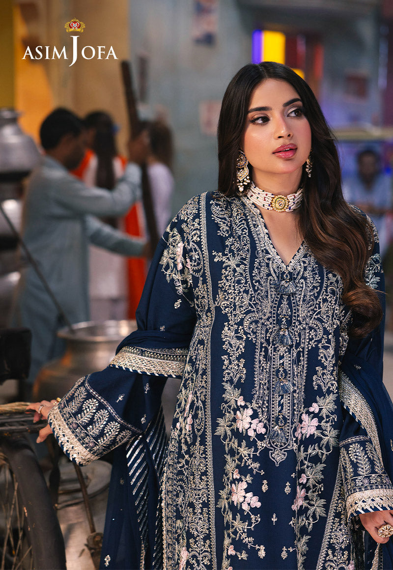 Asim Jofa | Chamkeli Formals 24 | AJKK-25 - House Of Anaya