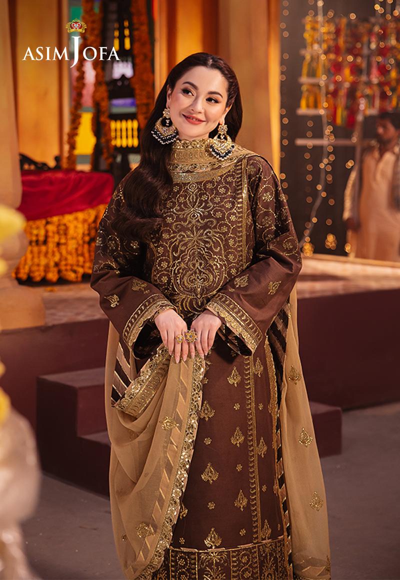 Asim Jofa | Chamkeli Formals 24 | AJKK-26 - House Of Anaya