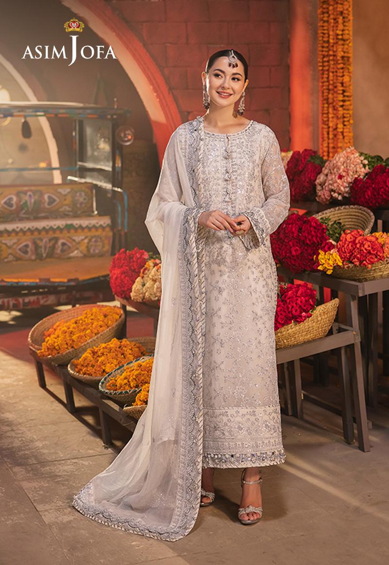 Asim Jofa | Chamkeli Formals 24 | AJKK-06 - House Of Anaya