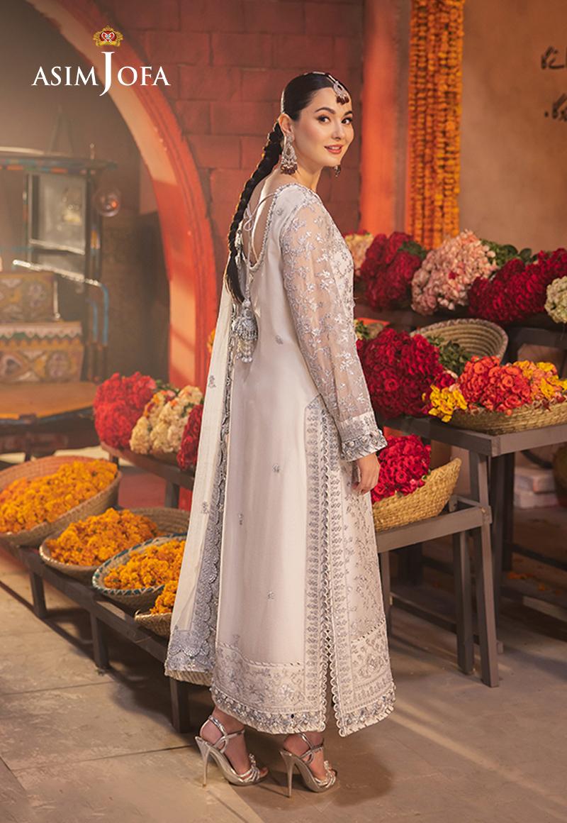 Asim Jofa | Chamkeli Formals 24 | AJKK-06 - House Of Anaya