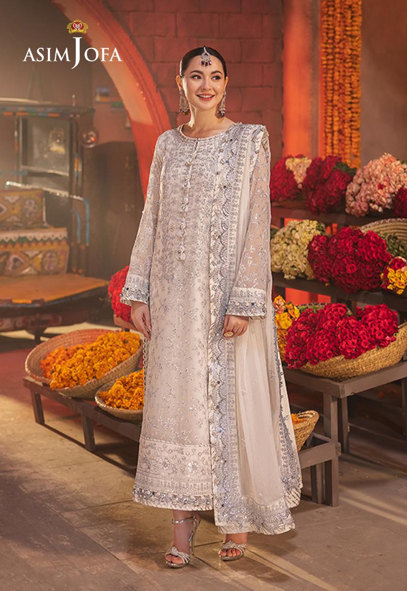 Asim Jofa | Chamkeli Formals 24 | AJKK-06 - House Of Anaya